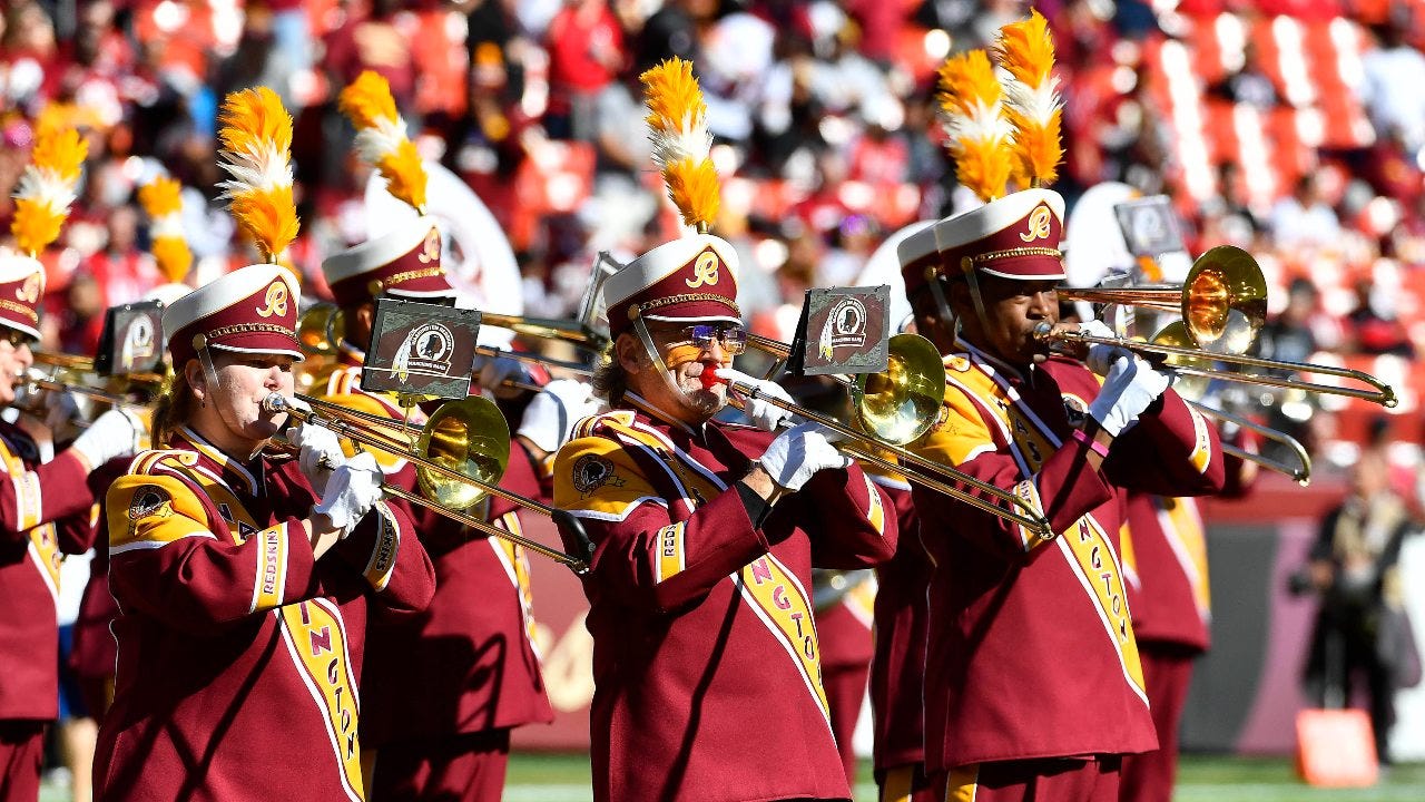 Reese Waters: Commanders new fight song options don't work