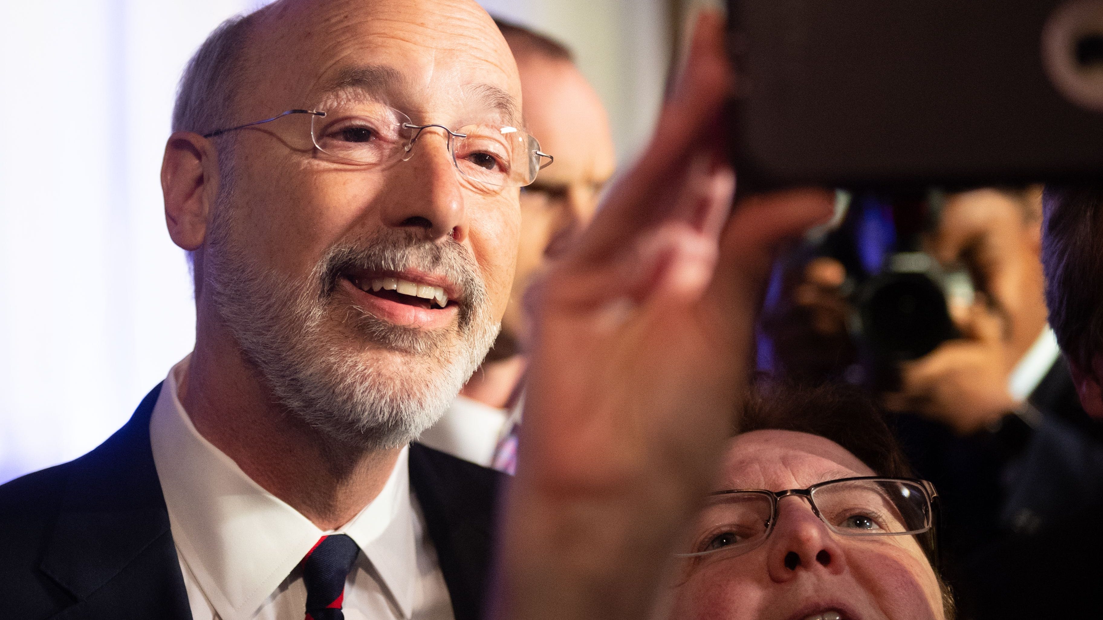 Gov. Wolf on lifting mask mandate: 'Strikes me as premature'