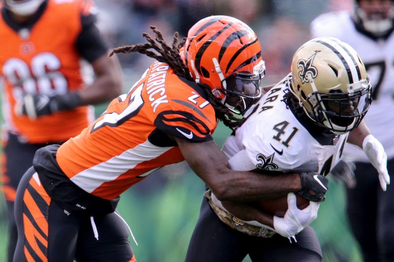 Alvin Kamara