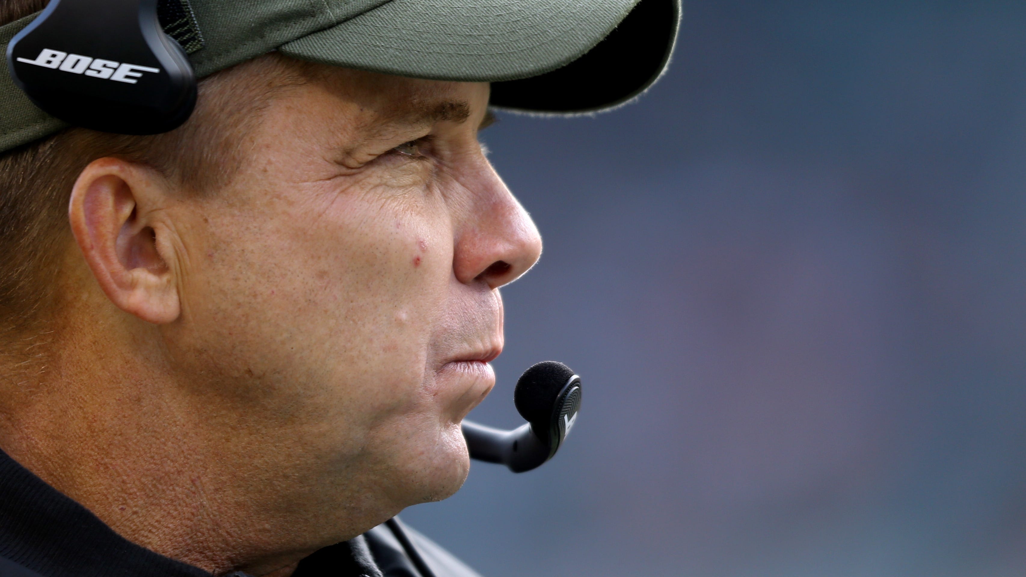 Sean Payton says Saints 6 man draft class is "prototyped relative to their position"