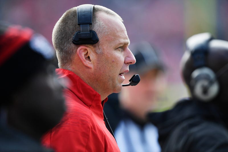 NCAA Football: North Carolina State at Louisville