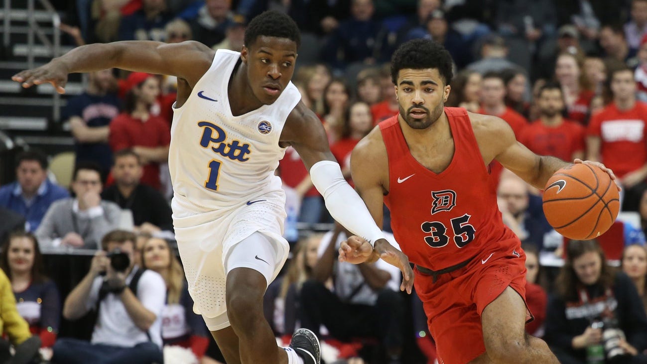 All-Conference guard Carry leaving Duquesne