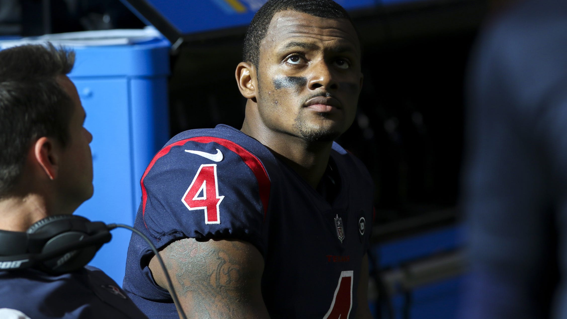 Report: Human trafficking prosecutor sending subpoenas for Deshaun Watson investigation