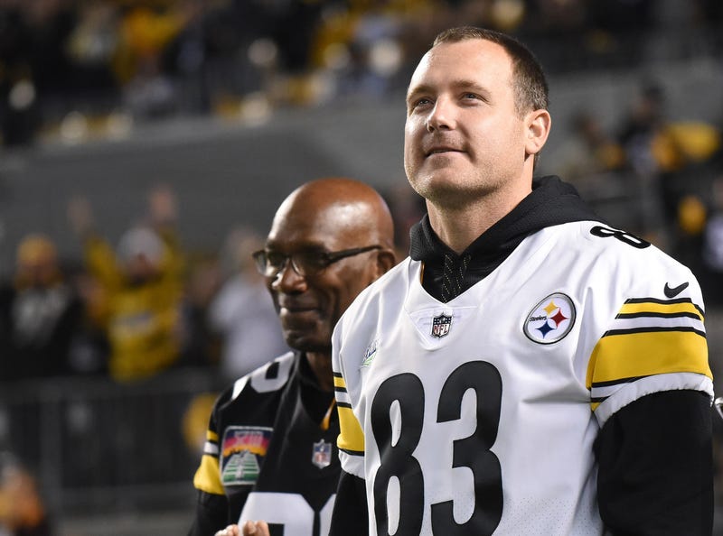Heath Miller honored