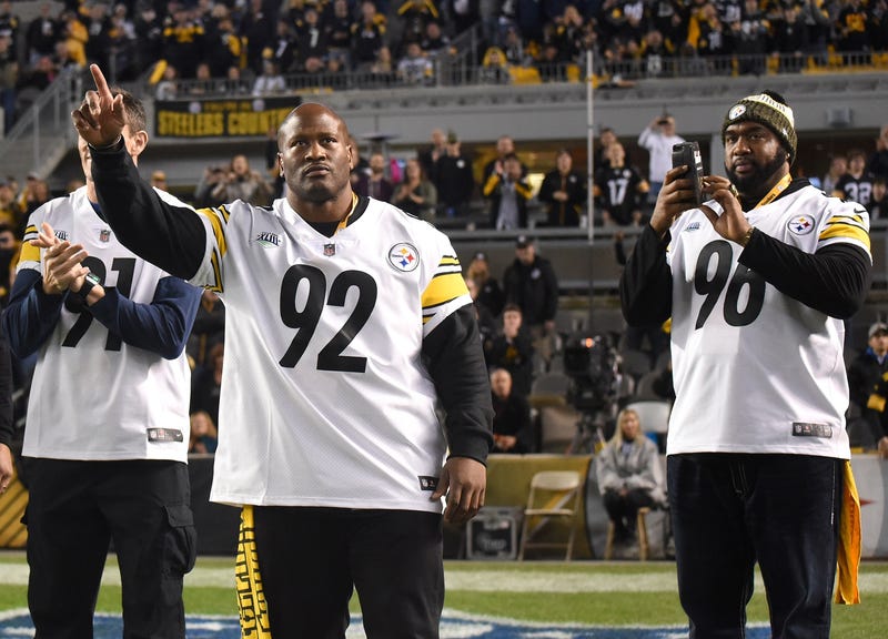 James Harrison