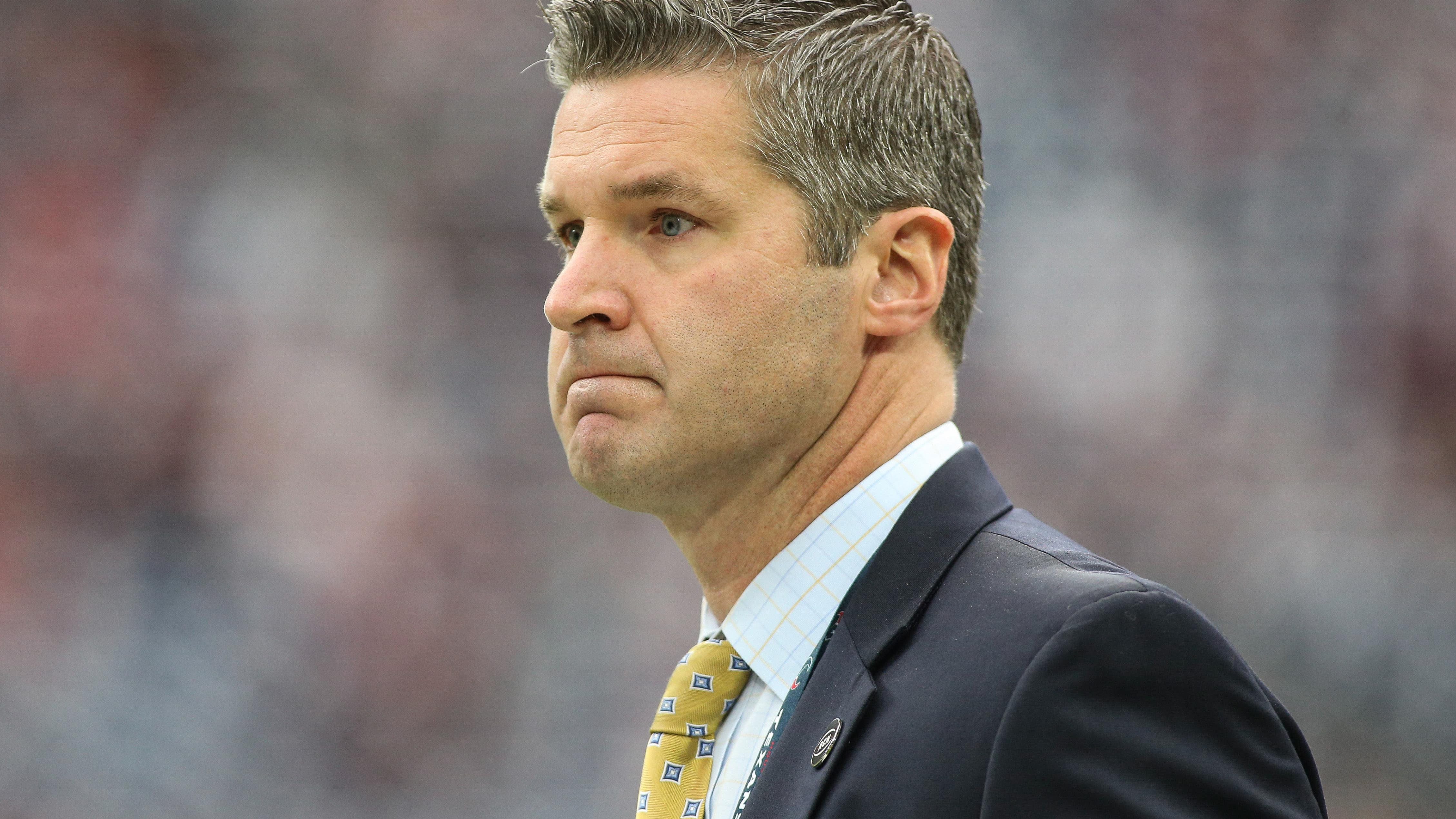 Bills name Brian Gaine assistant general manager