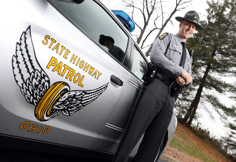 Stolen RV Man Has Been Chased By OSHP Before