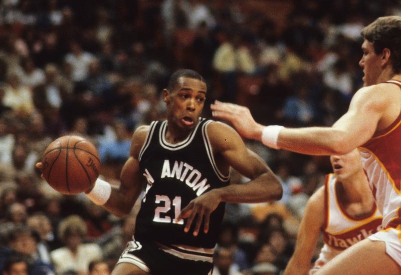 Alvin Robertson