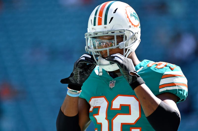 Kenyan Drake could be a trade target of some contenders. 