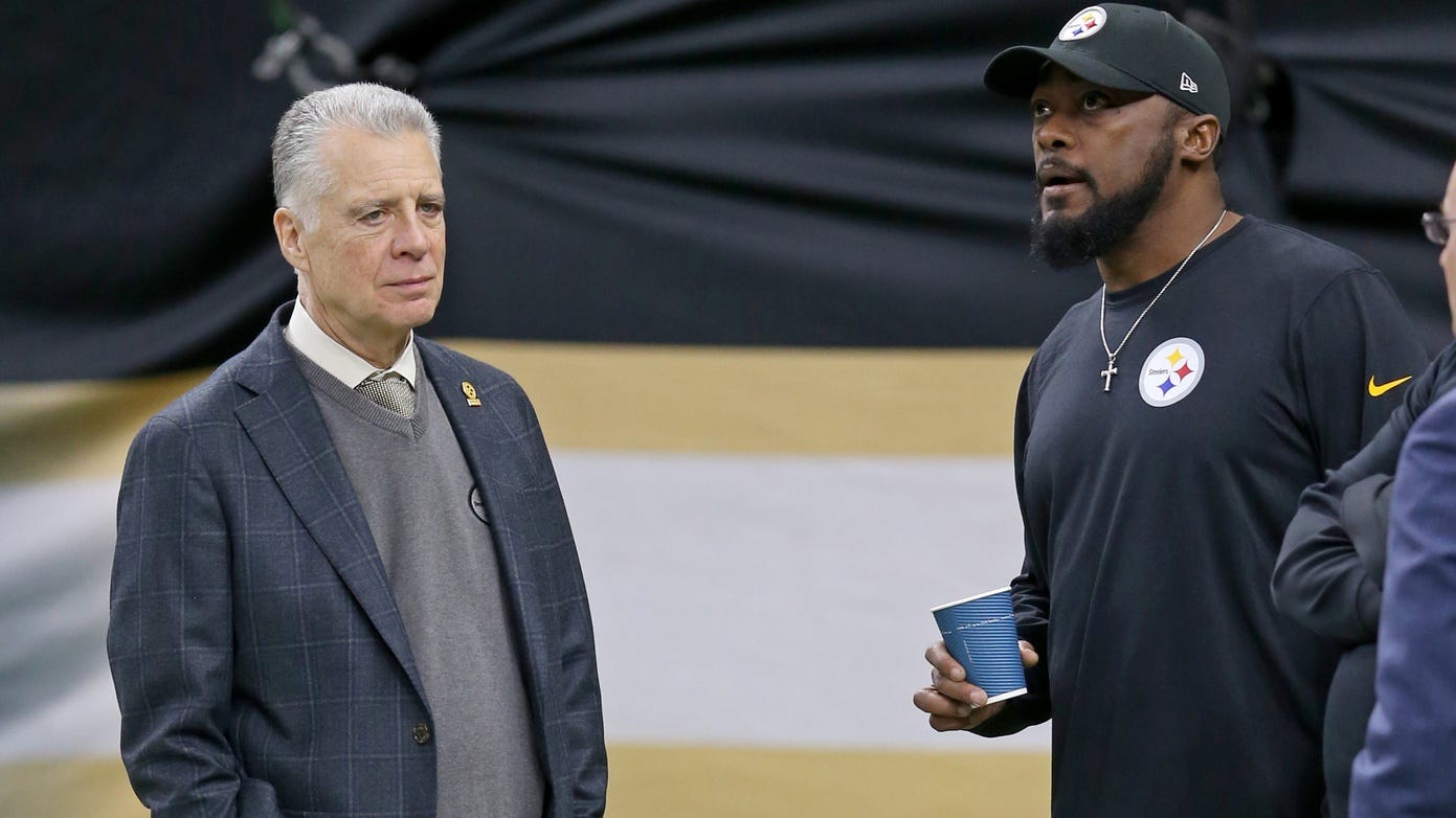 Steelers rank 28th in new NFLPA poll