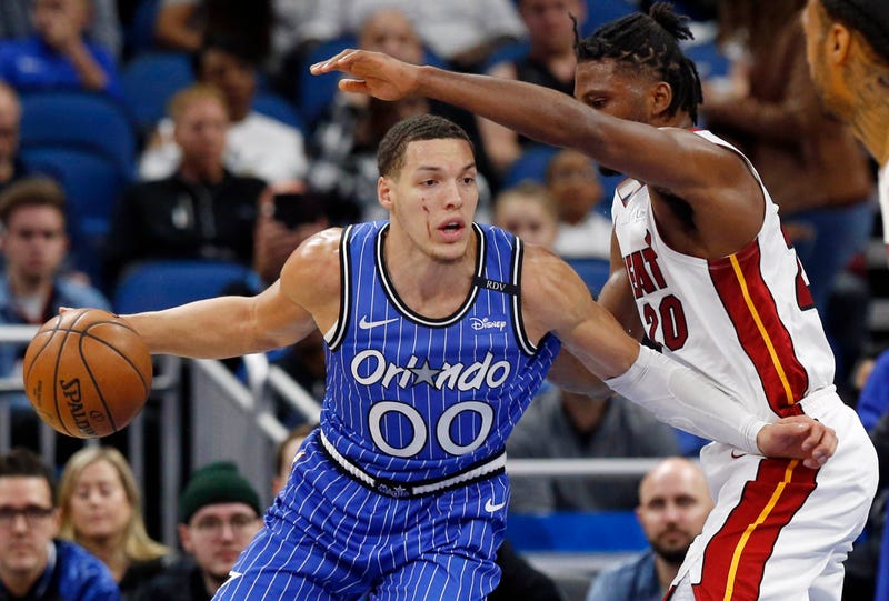 Aaron Gordon