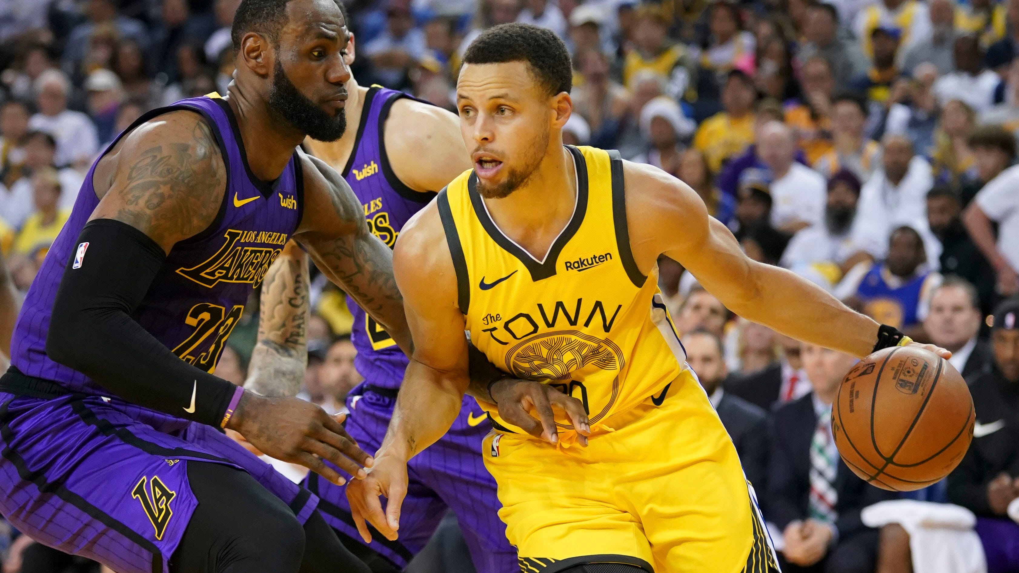 What Are The 5 Most-Heated NBA Rivalries Today?