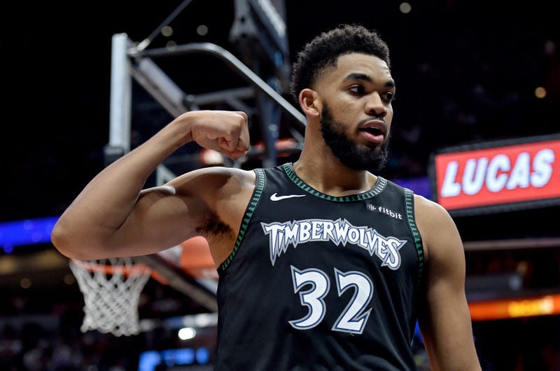 Karl-Anthony Towns