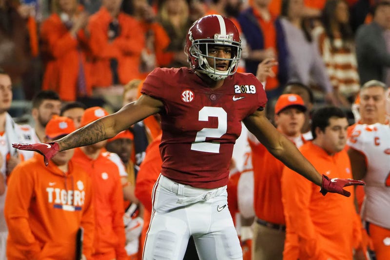 Patrick Surtain II