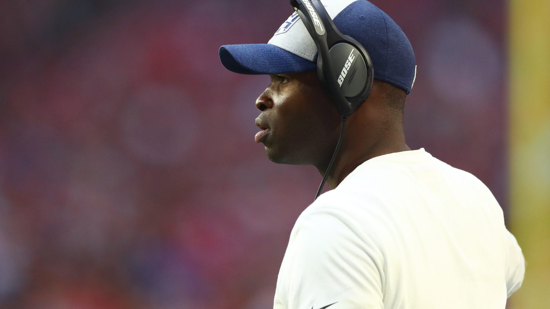 Texans interview Broncos DC Ejiro Evero, Rams assistant Thomas Brown