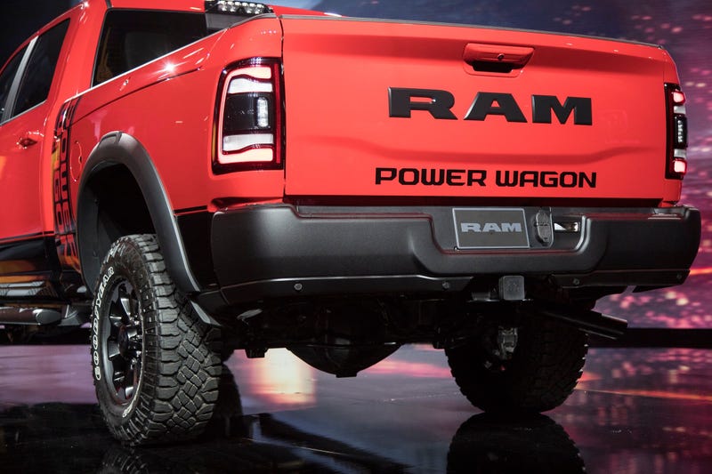 Ram Truck