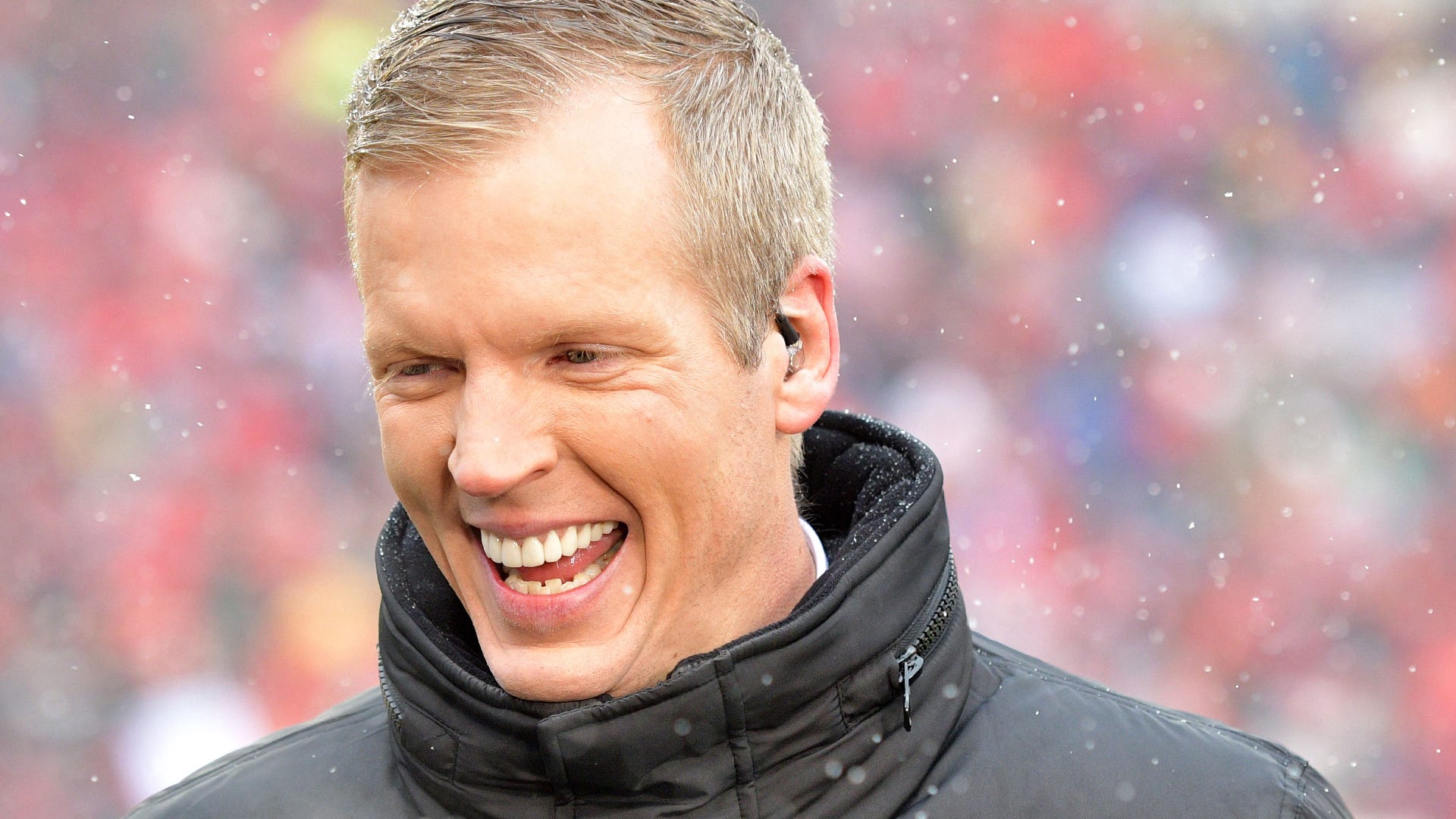 Chris Simms playfully jabs Ian 'Rapsh*t' over conflicting Dak Prescott reports
