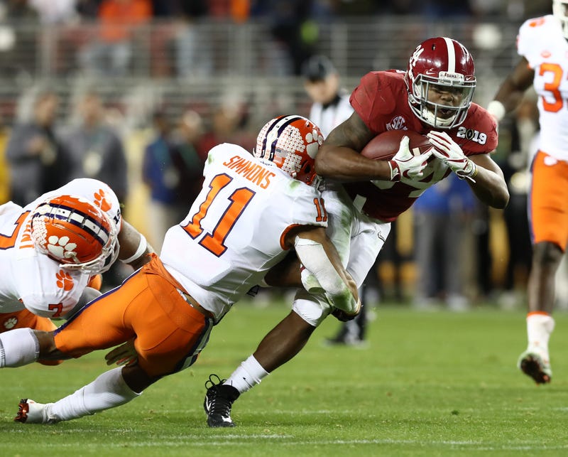 Isaiah Simmons