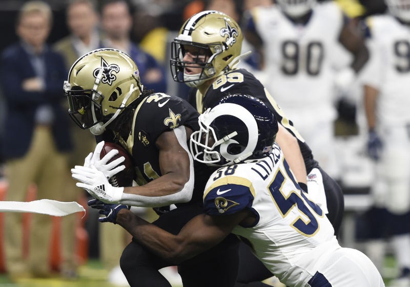 Alvin Kamara