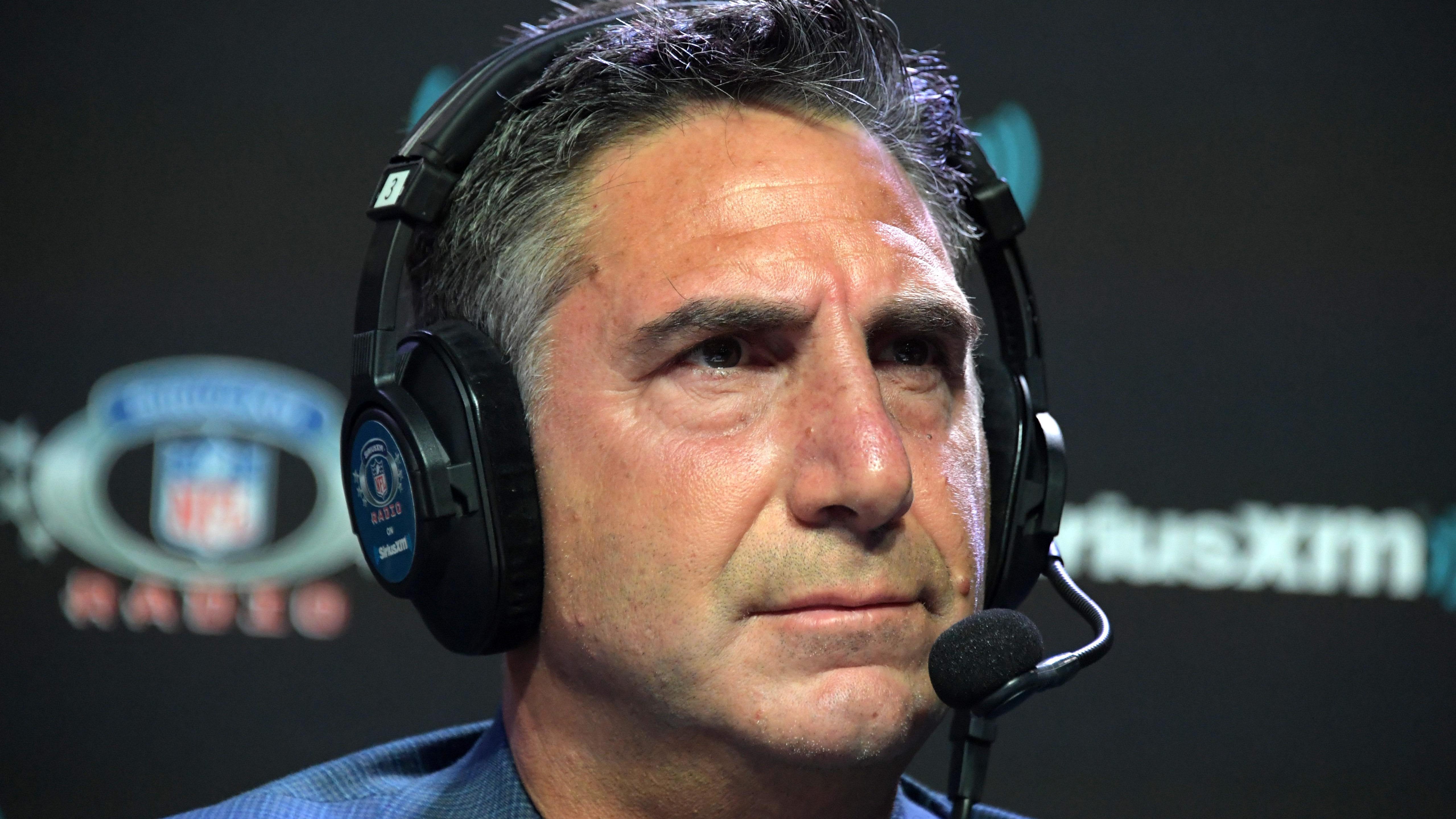 WFAN's Bob Papa, several Giants were inside Mall of America during shooting Friday night