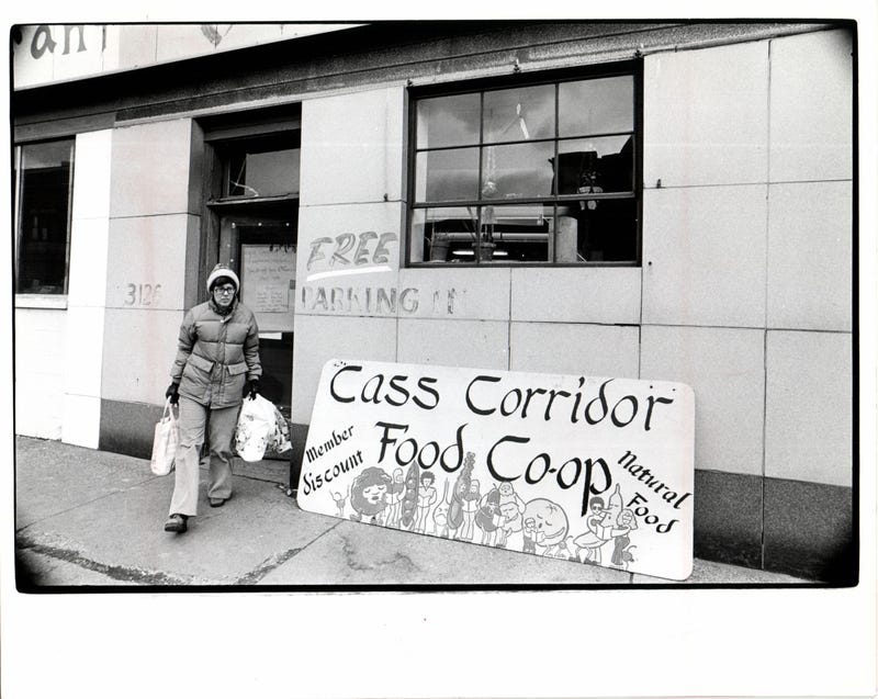 Photo of Cass Corridor