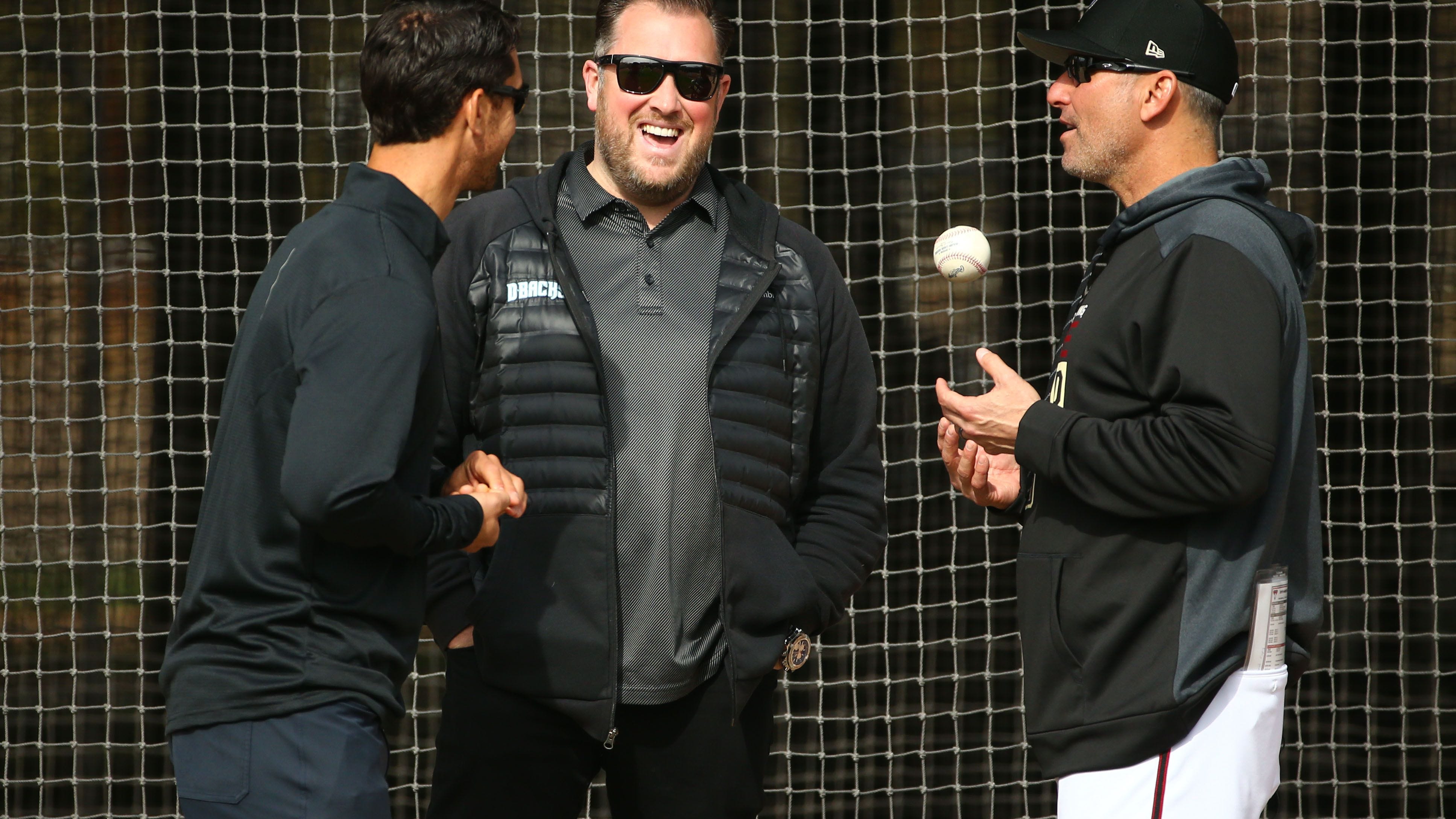 New York Mets officially name Jared Porter their new General Manager