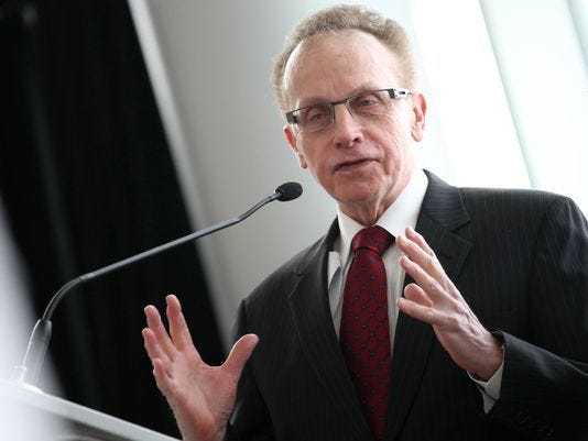 The Michigan Court of Appeals ruled on Friday that longtime Warren Mayor Jim Fouts cannot run for a fifth term.
