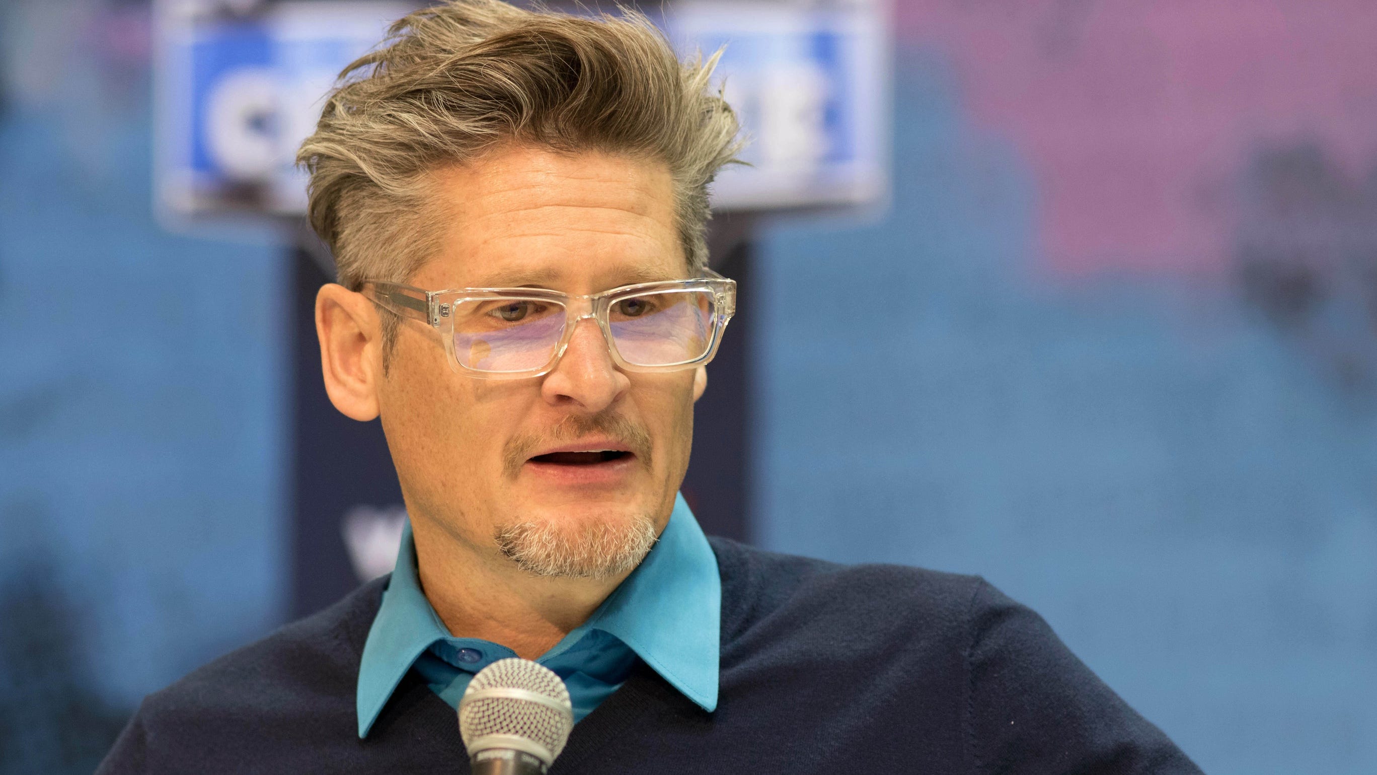 Saints hire former Falcons GM Thomas Dimitroff in advisory role