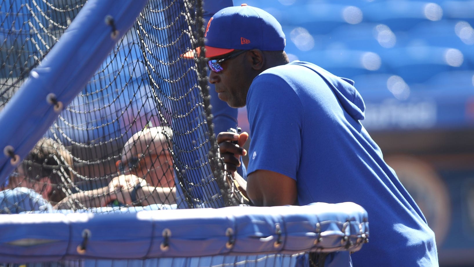 Mets players reportedly 'expressed dismay' after Chili Davis, Tom Slater let go, Pete Alonso cried at locker