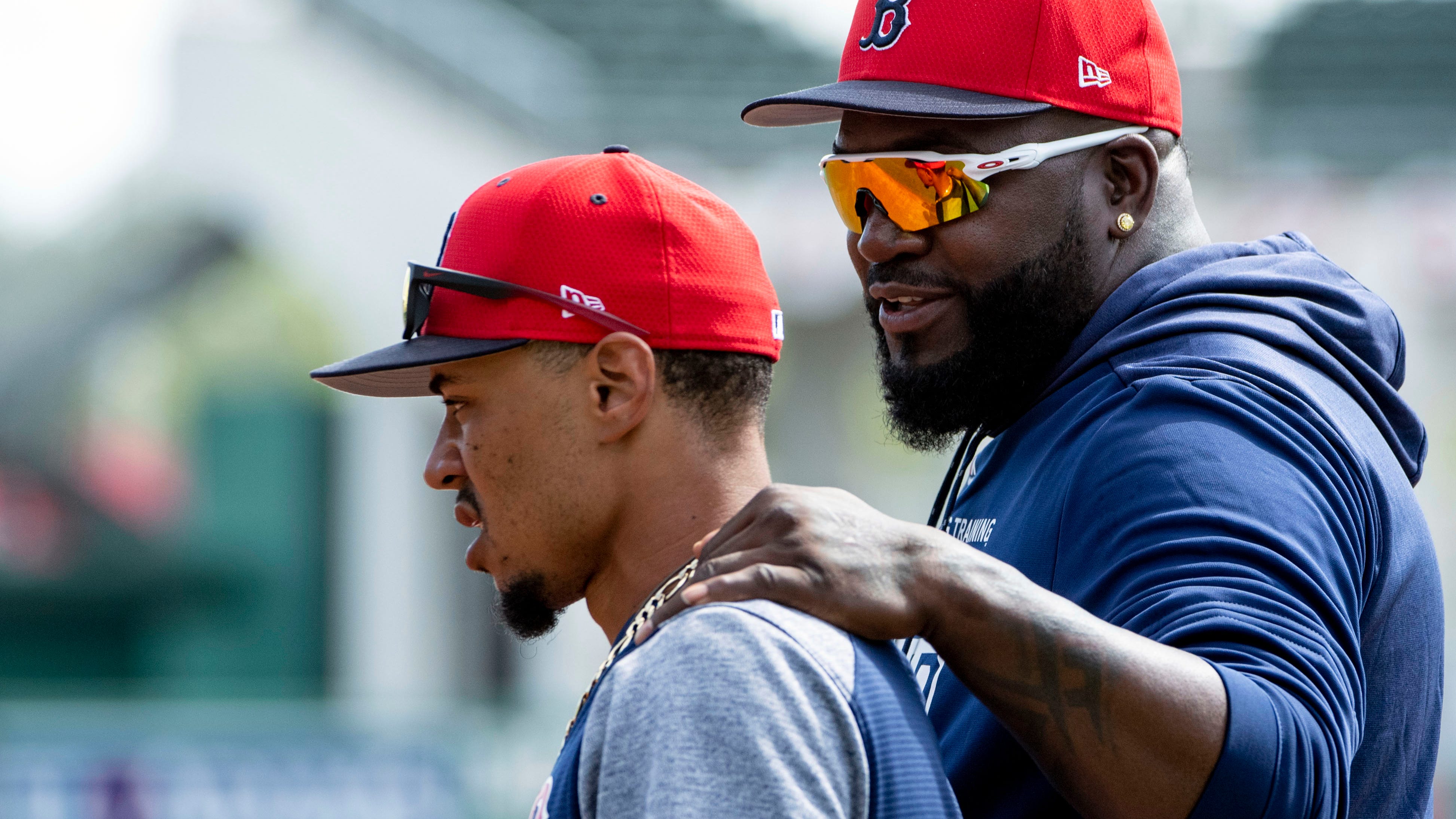 David Ortiz knows Red Sox trading Mookie Betts was a mistake: He was the perfect franchise player