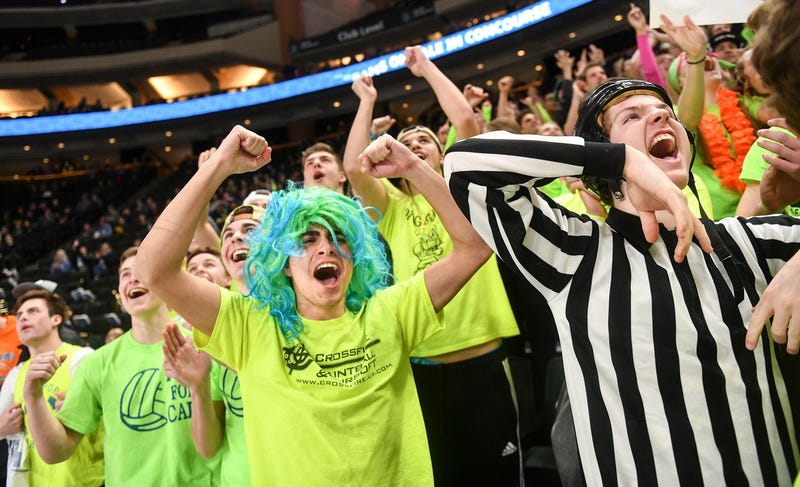 Boy's State Hockey Tournament