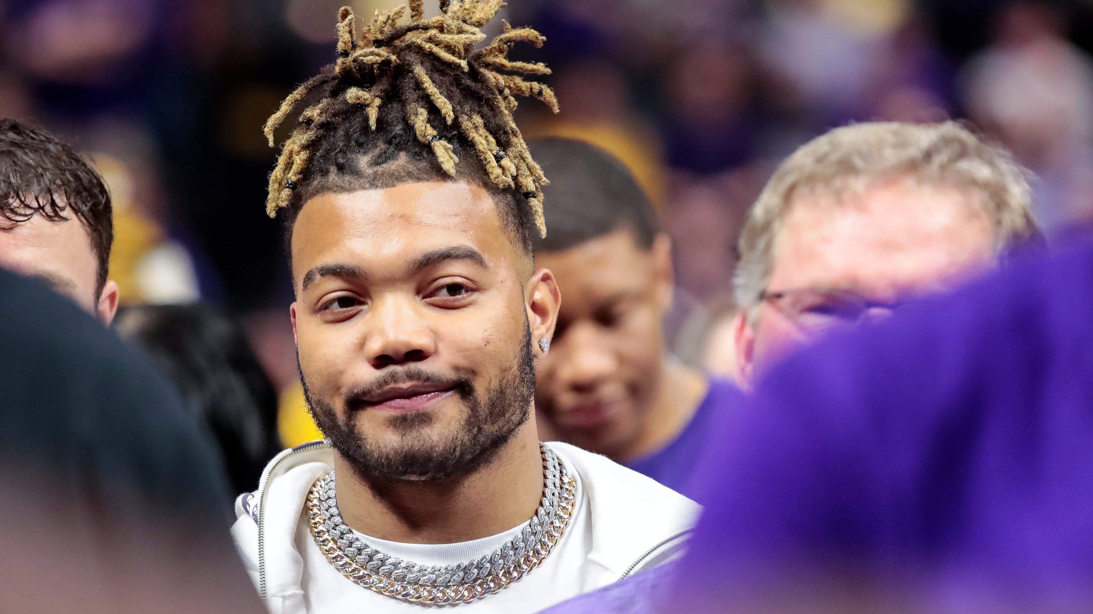 Report: New rape allegation emerges against Derrius Guice in ongoing lawsuit