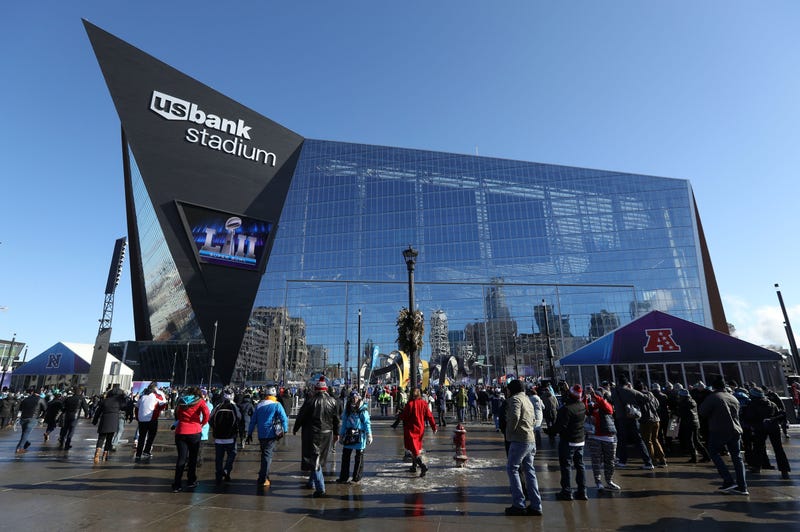 U.S. Bank Stadium will get new permanent security fencing