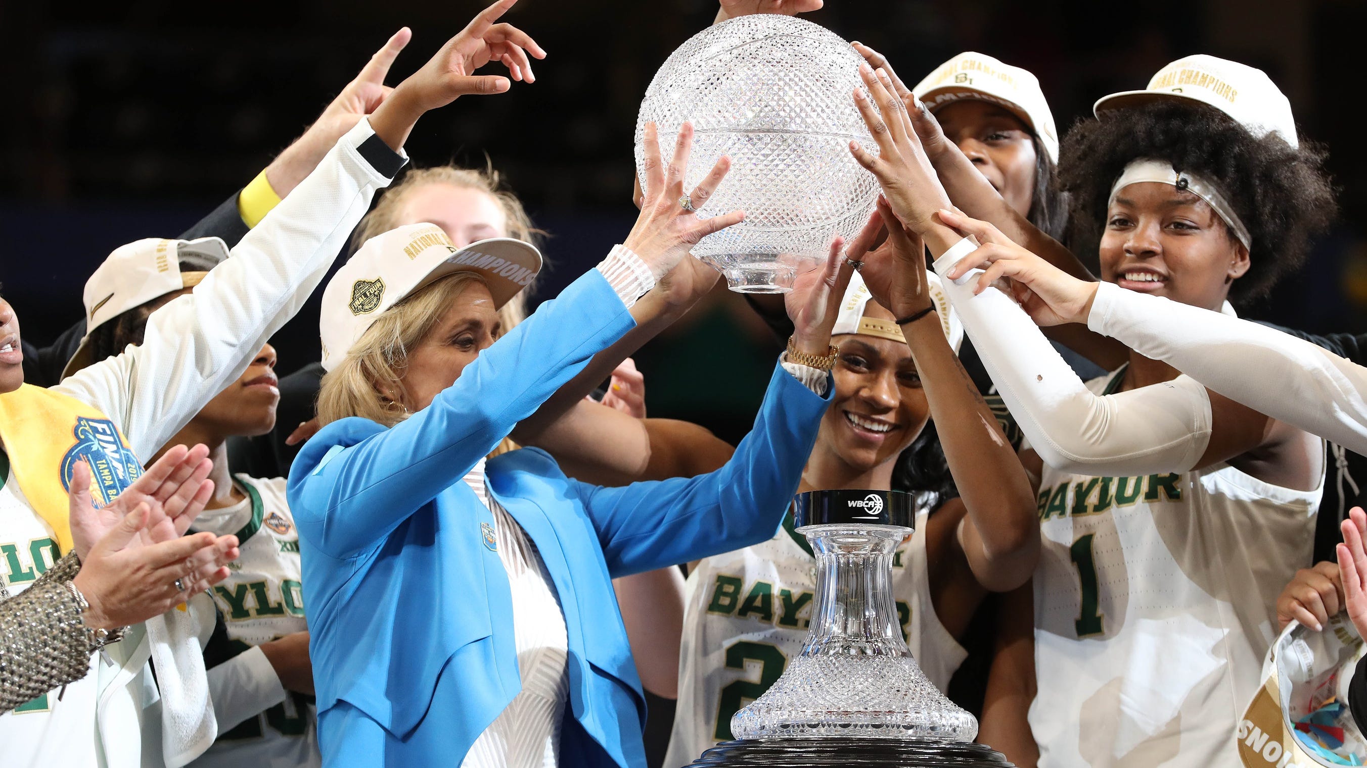 Kim Mulkey will never schedule LSU vs Baylor, and she has a good reason