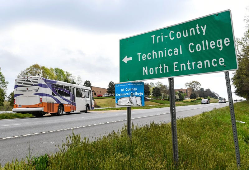 Tri-County Technical College in Pendleton, SC
