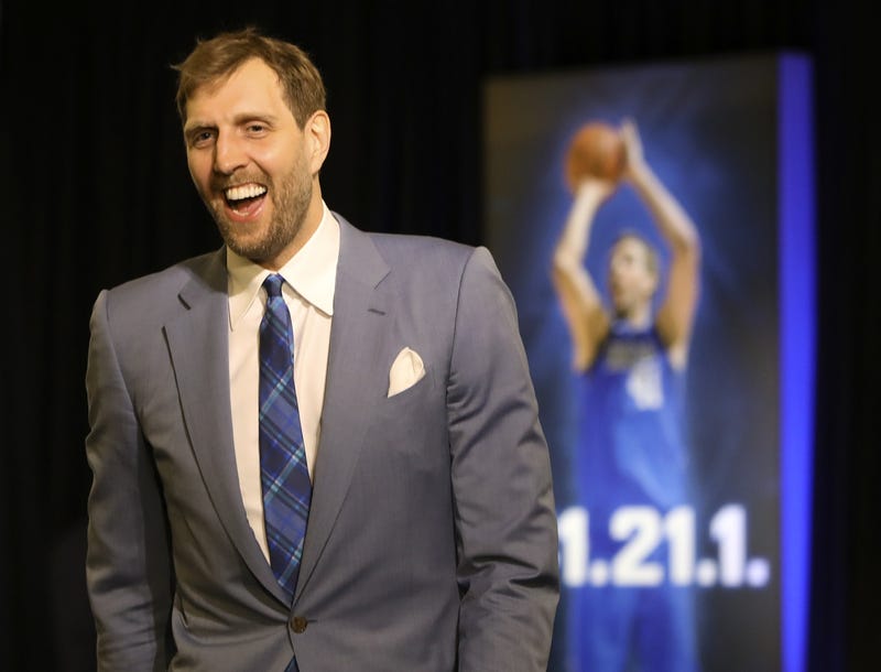 Dirk Nowitzki