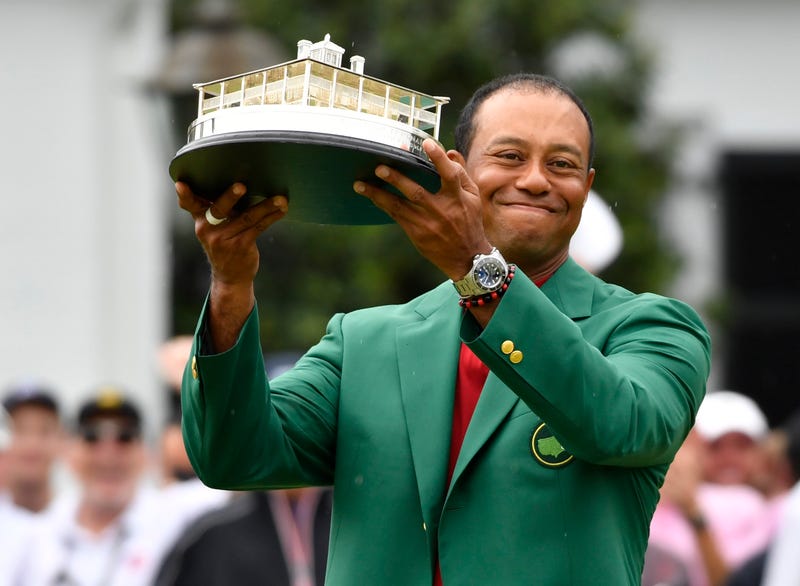 Tiger Woods