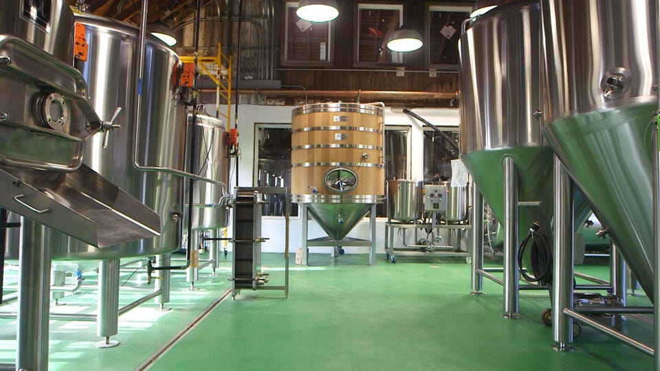 New Jersey breweries oppose new rules limiting businesses’ events, food service