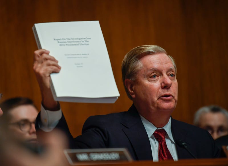 Senator Lindsey Graham (R-SC)