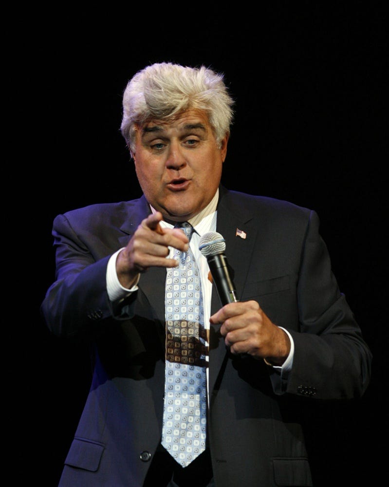 Jay Leno
