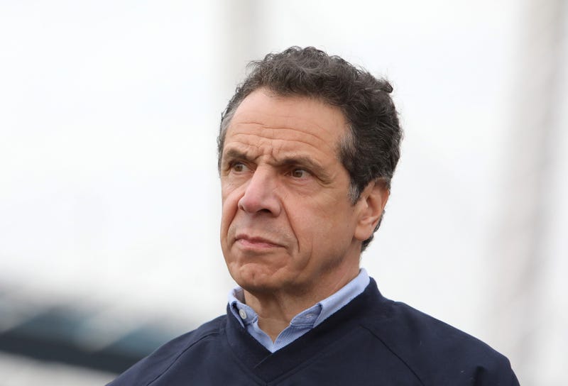 Andrew Cuomo said Democrats are "tongue-tied when it comes to crime"