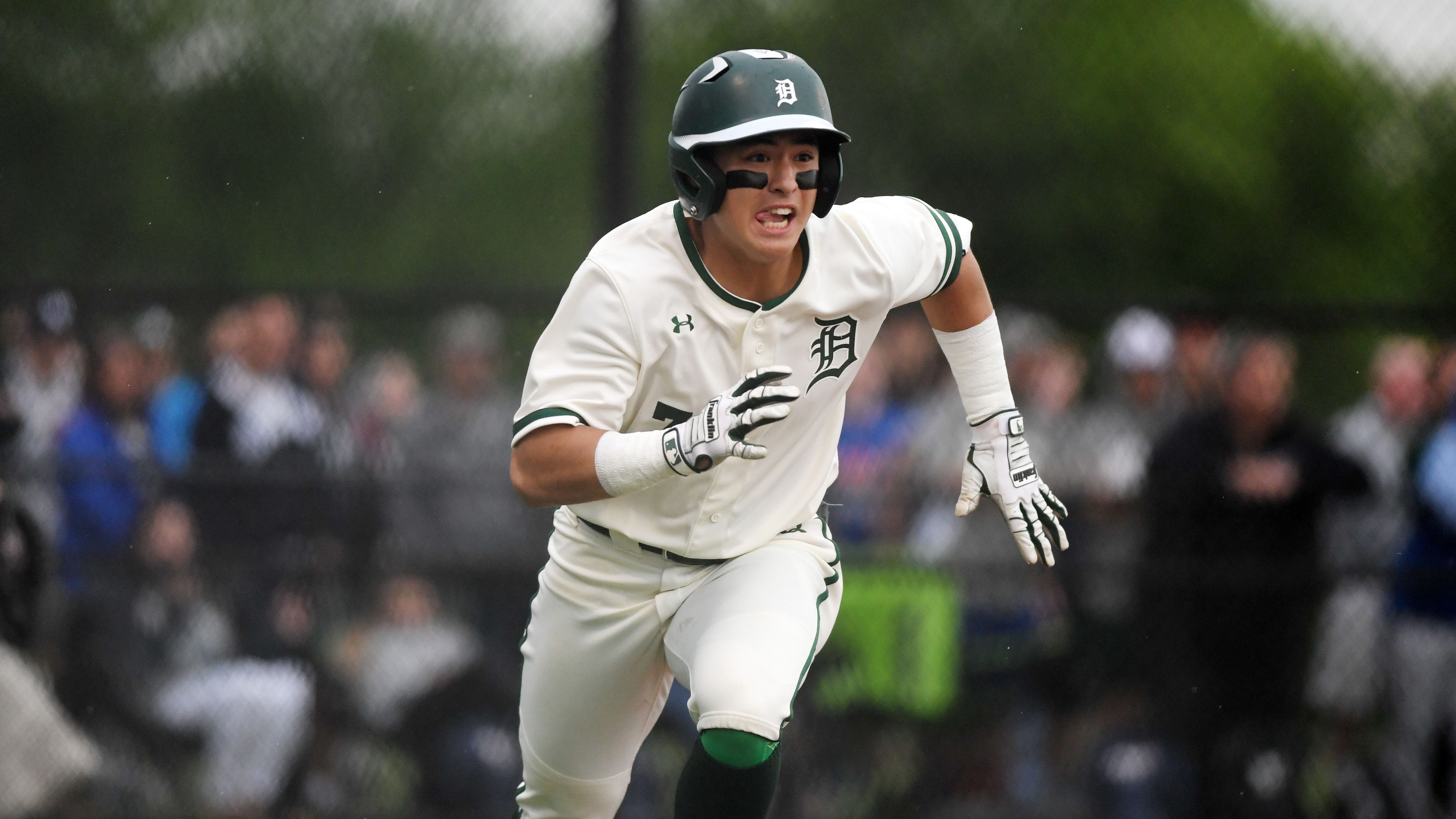 LISTEN: Sweeny Murti chats with Yankees 2019 first-round pick Anthony Volpe