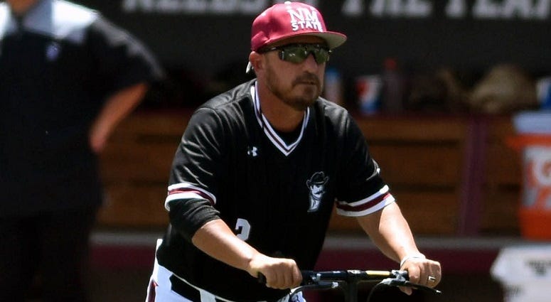 An introduction to new Shocker Baseball head coach Brian Green