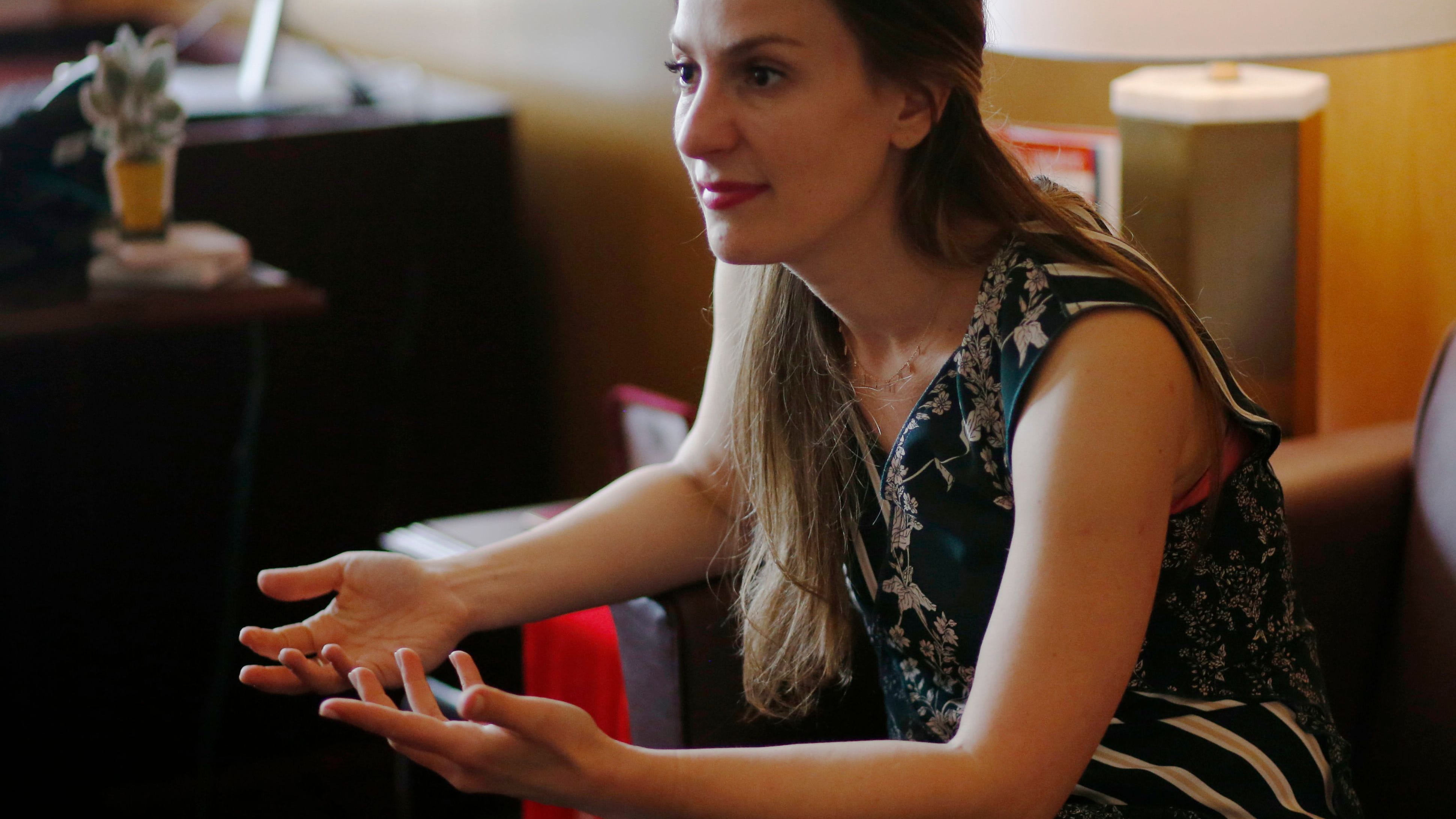 Progressive NY Sen. Biaggi running for Congress in newly redrawn NYC area district