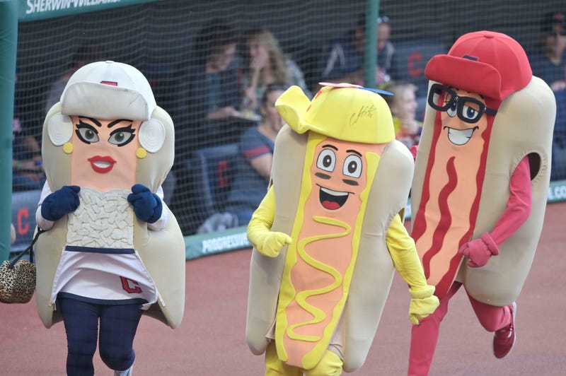 PETA Asks The Tribe To Include A Vegan Dog In Hot Dog Derby