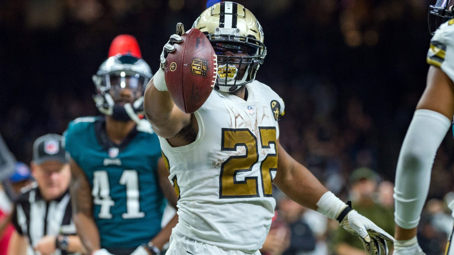 Texans let Mark Ingram decide if he'd be traded back to Saints; here's why