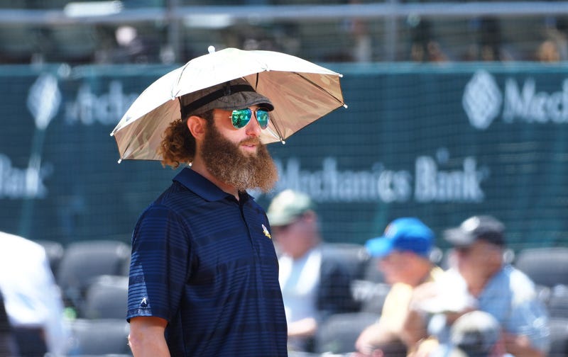 97.3 The Fan - Dallas Braden