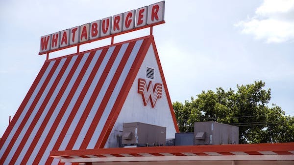 Texas man waits four days in subzero temps to be first customer at Whataburger in Colorado