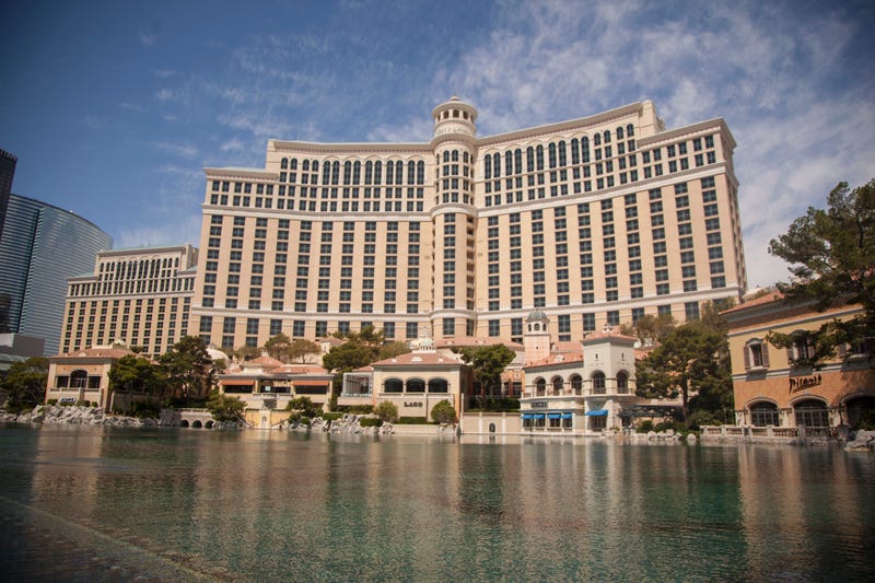 Bellagio Fountains