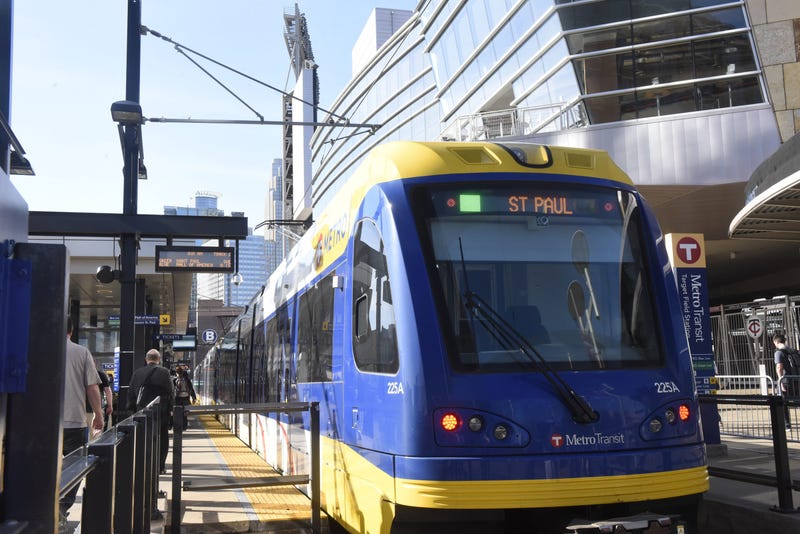 Metro Transit, Minneapolis, St. Paul, Light Rail, Businesses, Crime